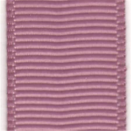 Papilion Papilion R07420538016550YD 1.5 in. Grosgrain Ribbon 50 Yards - Rosy Mauve R07420538016550YD